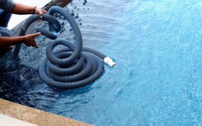 Technological Innovations in Pool Maintenance